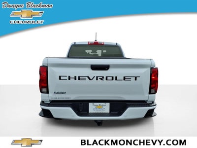 2026 Chevrolet Colorado LT