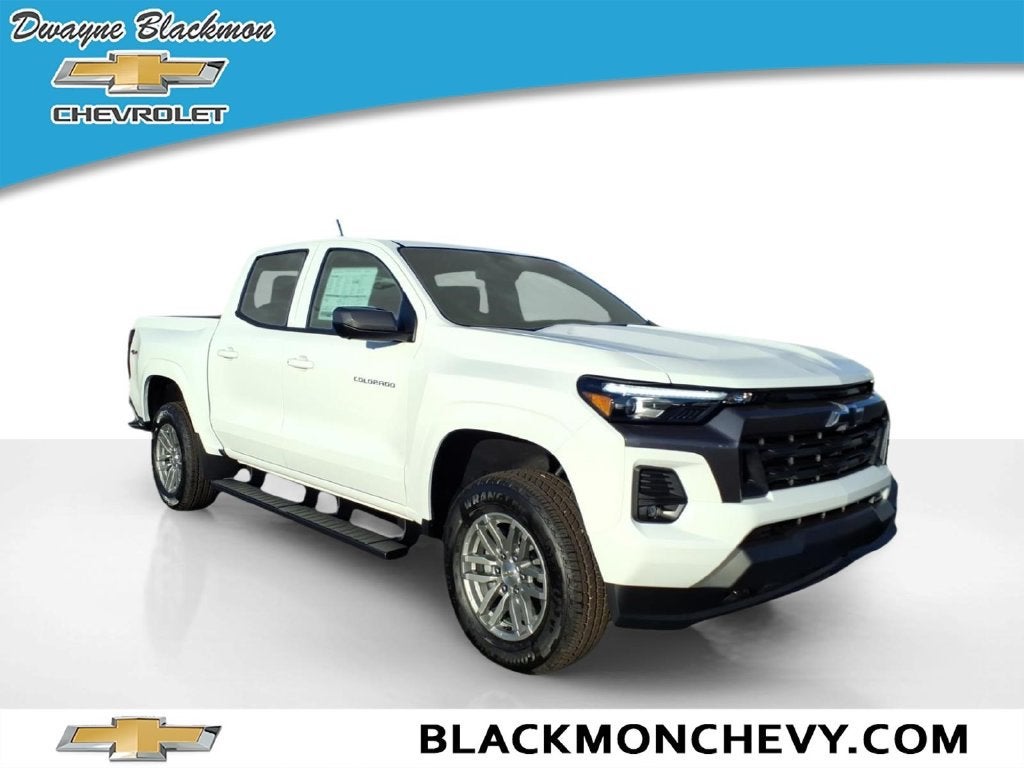2026 Chevrolet Colorado LT