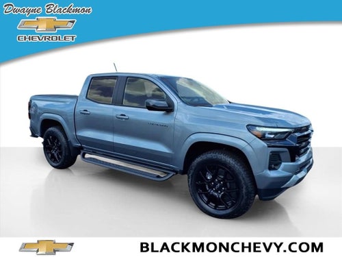 2025 Chevrolet Colorado Z71