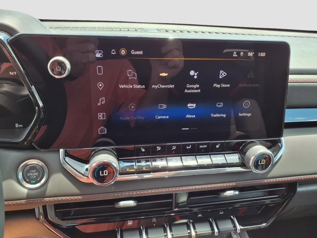 2025 Chevrolet Colorado Z71