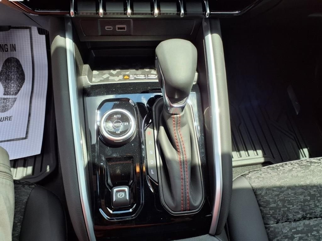 2025 Chevrolet Colorado Z71