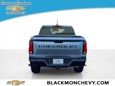 2025 Chevrolet Colorado Z71