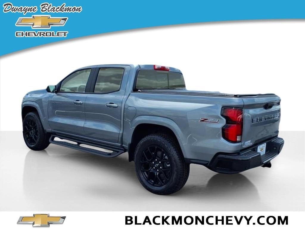 2025 Chevrolet Colorado Z71