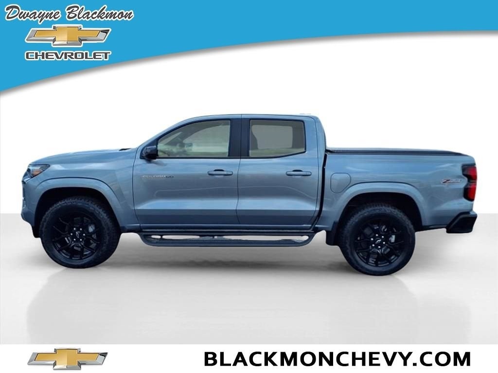 2025 Chevrolet Colorado Z71