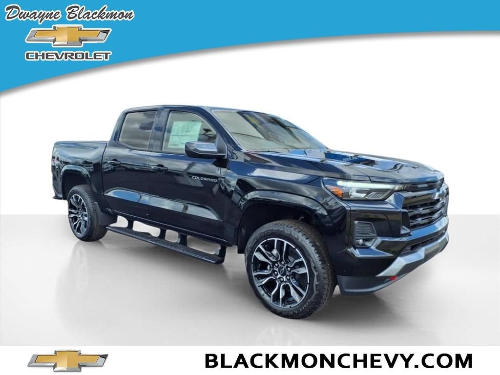 2025 Chevrolet Colorado Z71