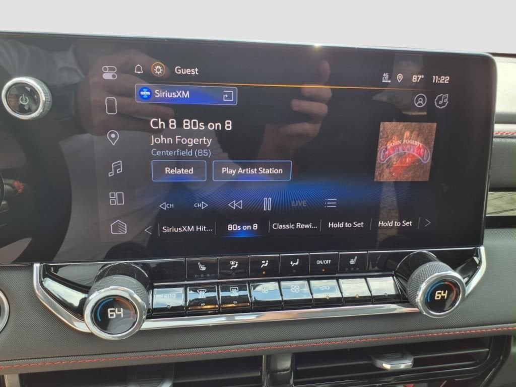 2025 Chevrolet Colorado Z71