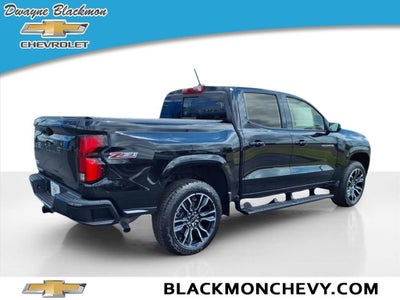 2025 Chevrolet Colorado Z71