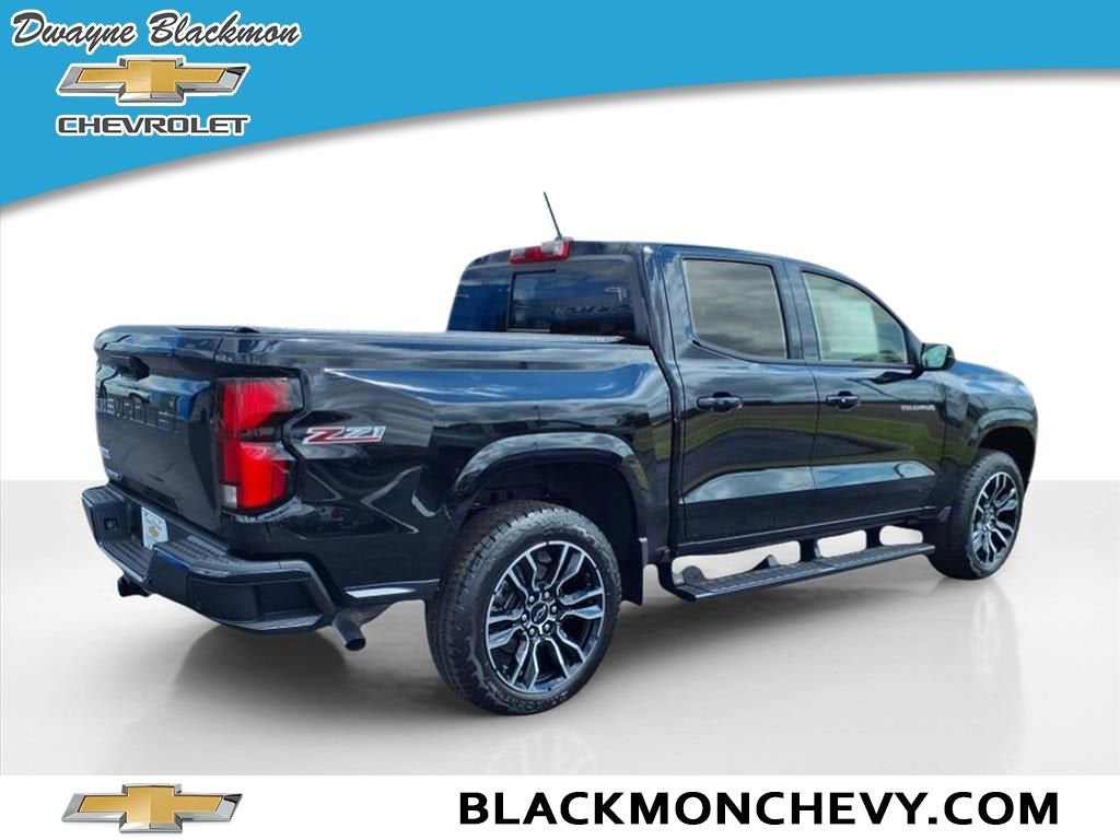 2025 Chevrolet Colorado Z71