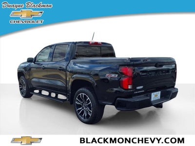 2025 Chevrolet Colorado Z71