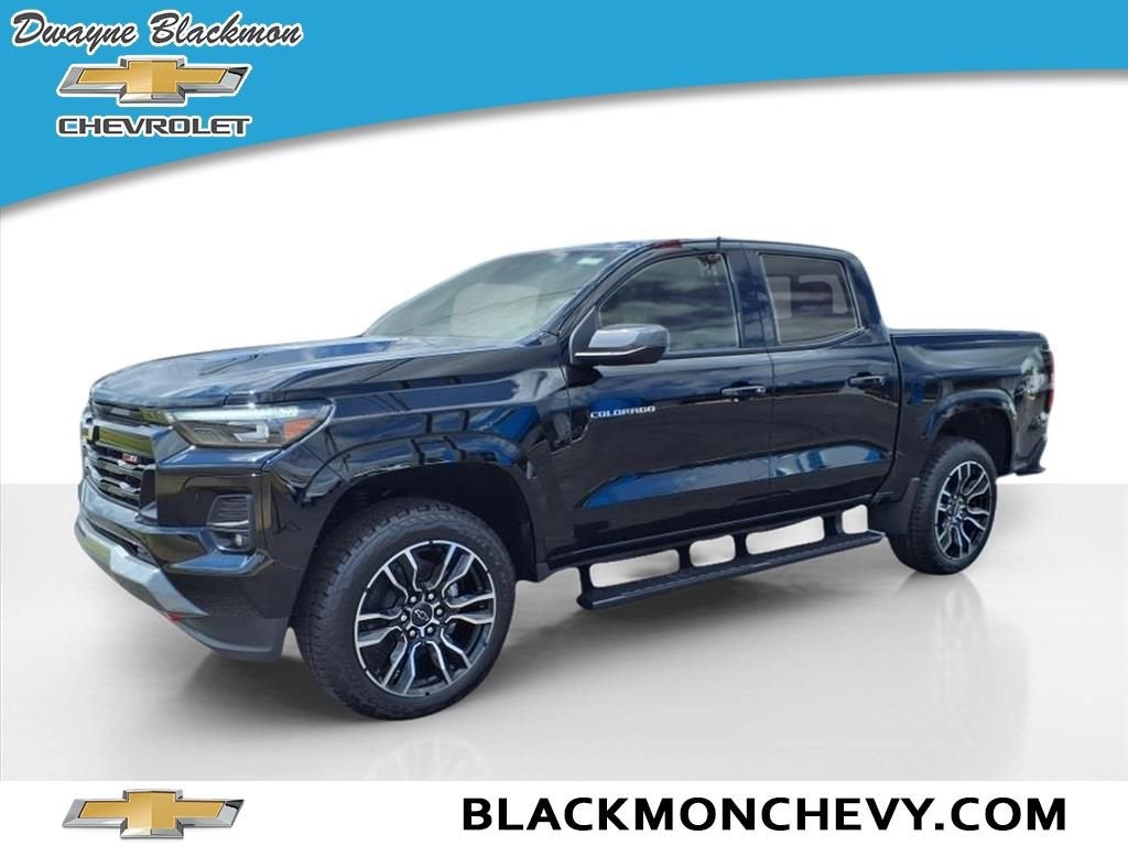 2025 Chevrolet Colorado Z71