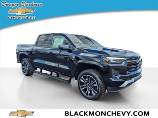 2025 Chevrolet Colorado