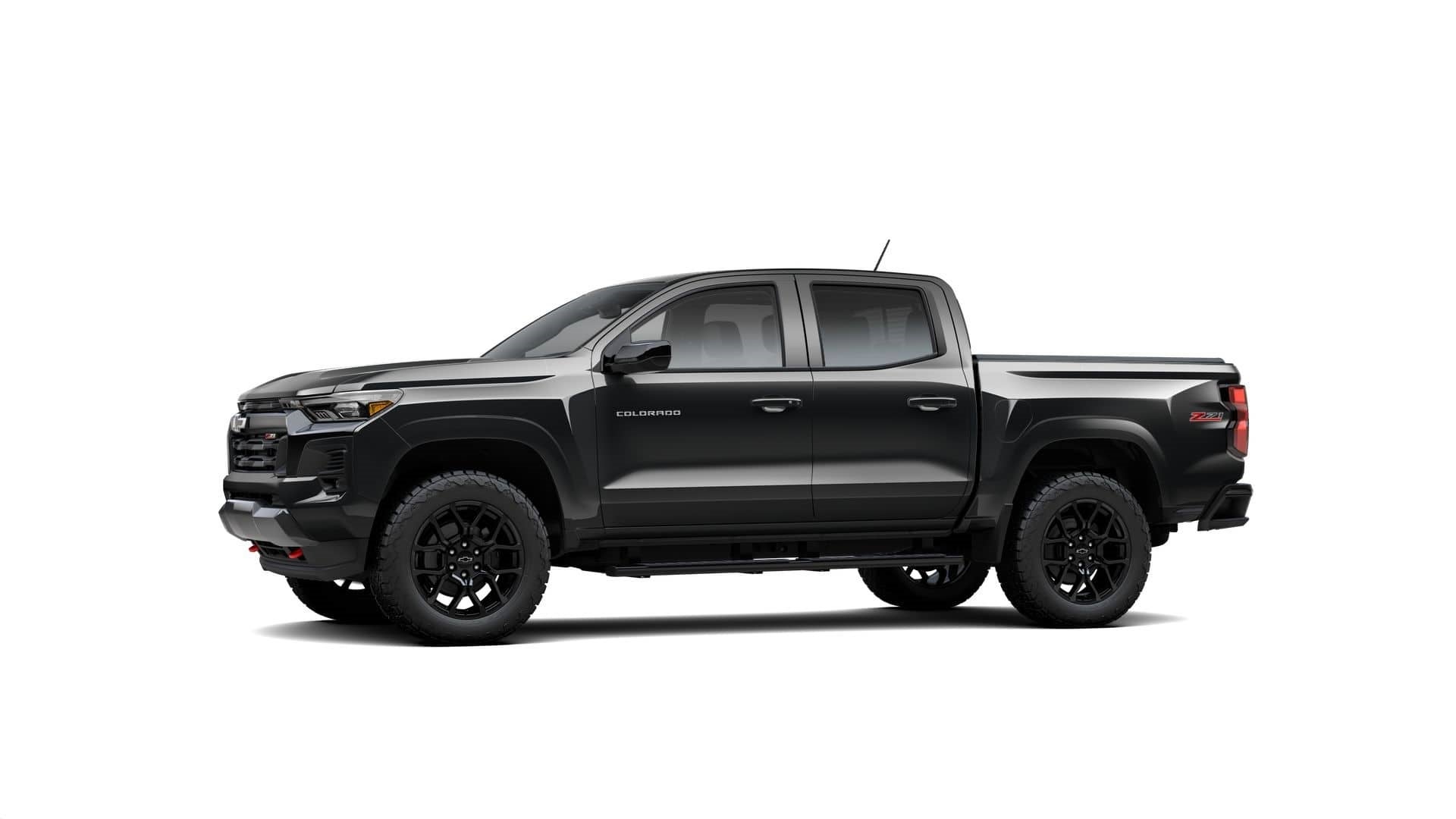2025 Chevrolet Colorado Z71