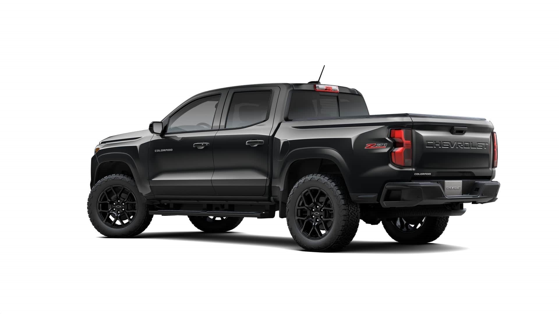 2025 Chevrolet Colorado Z71