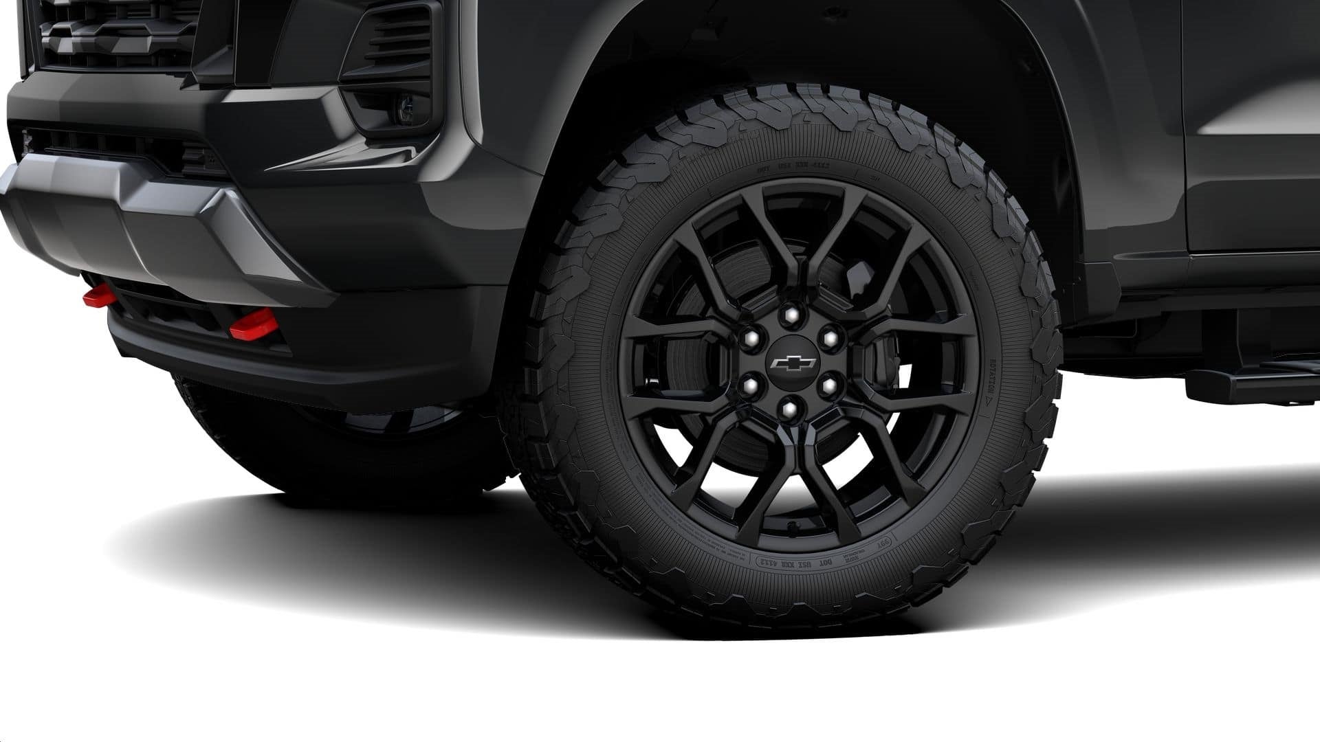 2025 Chevrolet Colorado Z71