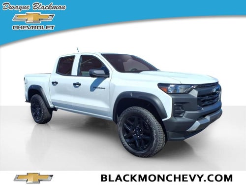 2025 Chevrolet Colorado Trail Boss