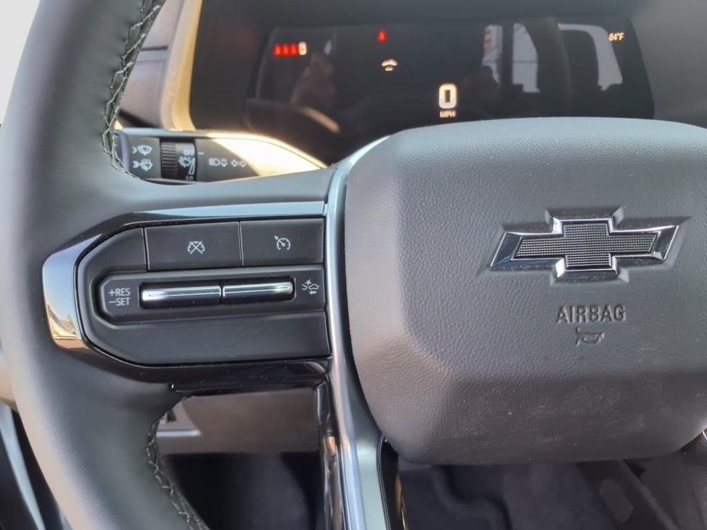 2025 Chevrolet Colorado Trail Boss