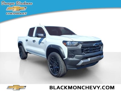 2025 Chevrolet Colorado Trail Boss