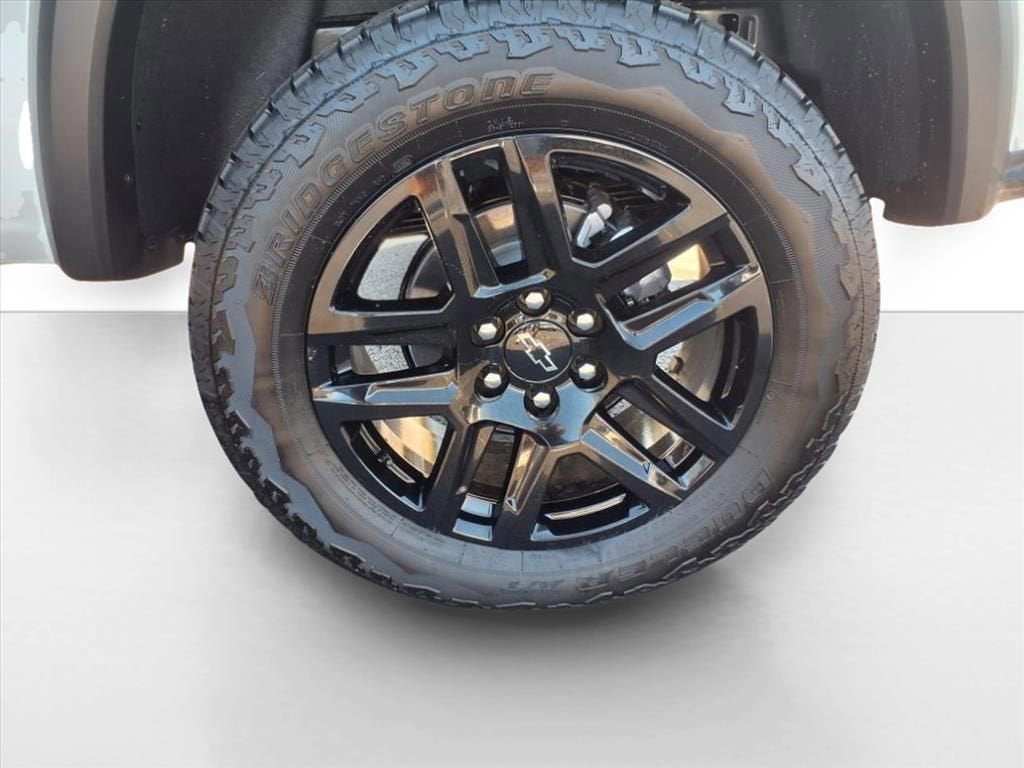 2025 Chevrolet Colorado Trail Boss