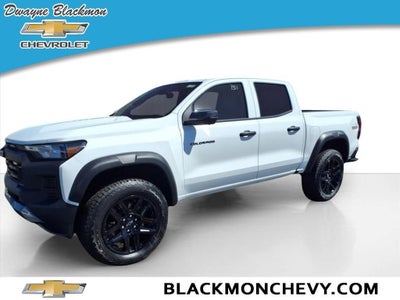2025 Chevrolet Colorado Trail Boss