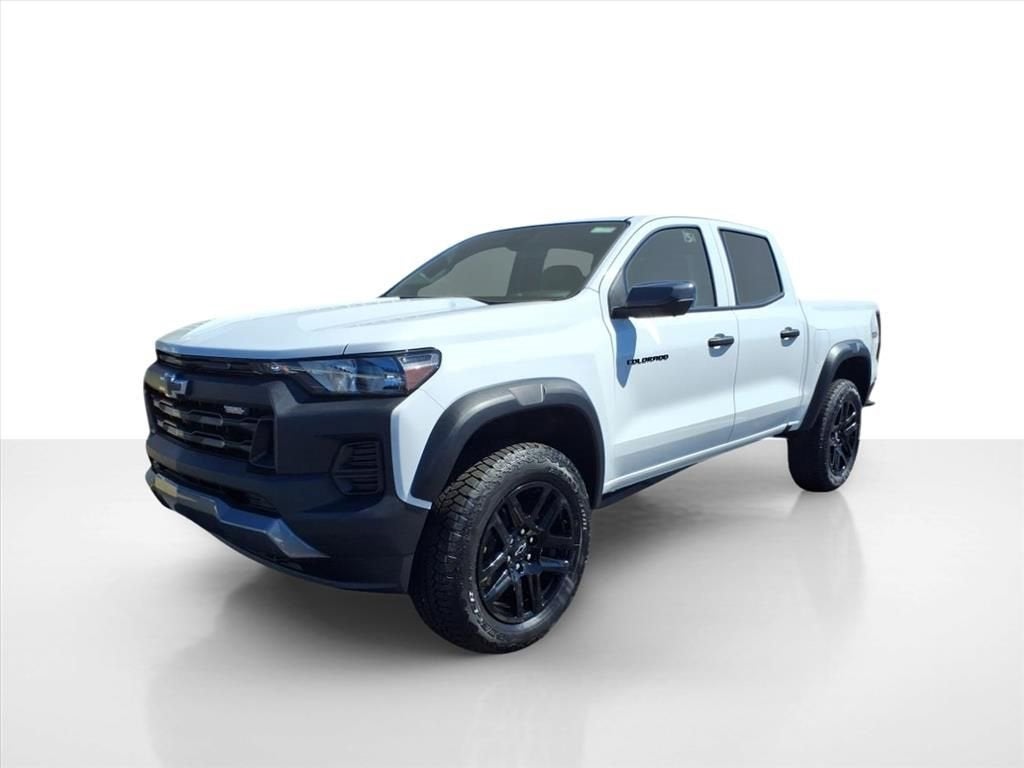 2025 Chevrolet Colorado Trail Boss