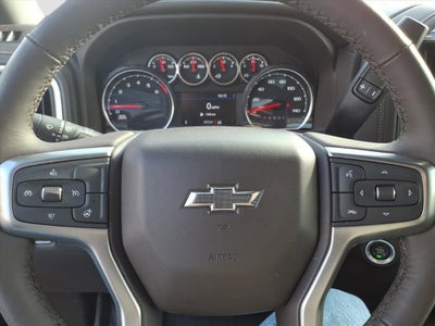 2022 Chevrolet Silverado 1500 LTD LT Trail Boss