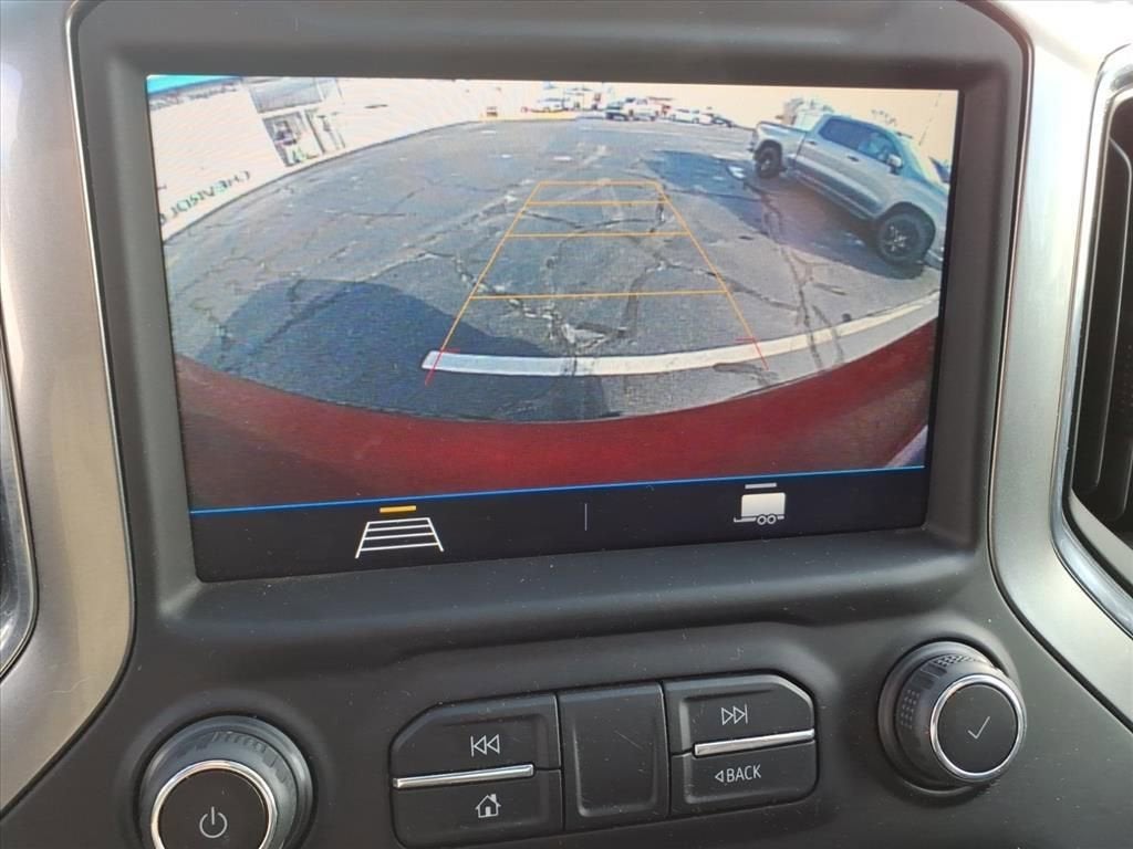 2022 Chevrolet Silverado 1500 LTD LT Trail Boss