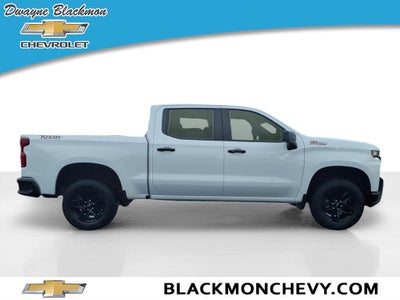 2022 Chevrolet Silverado 1500 LTD LT Trail Boss