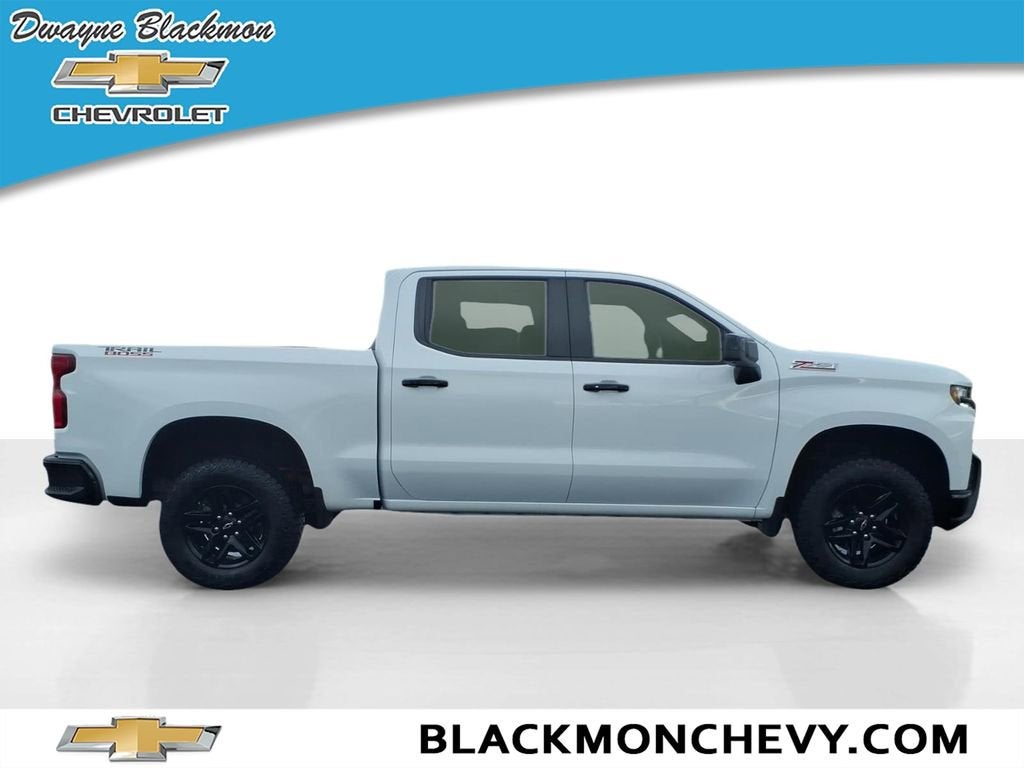 2022 Chevrolet Silverado 1500 LTD LT Trail Boss