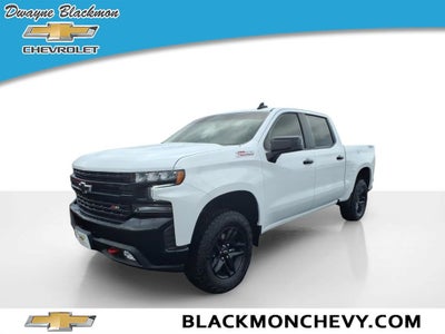 2022 Chevrolet Silverado 1500 LTD LT Trail Boss