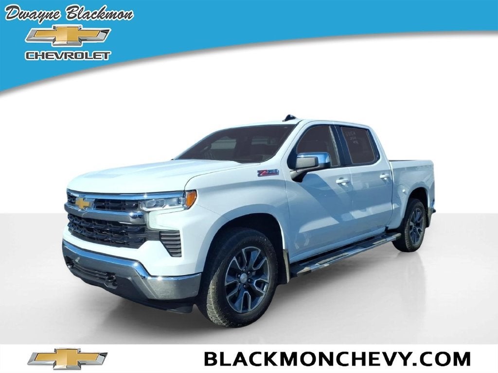 2024 Chevrolet Silverado 1500 LT