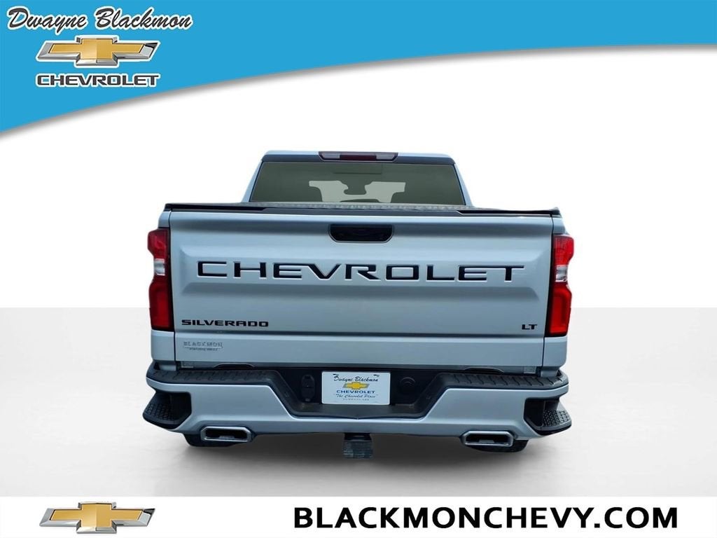 2022 Chevrolet Silverado 1500 RST
