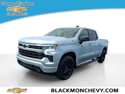 2022 Chevrolet Silverado 1500 RST