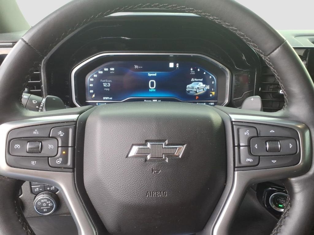 2022 Chevrolet Silverado 1500 RST