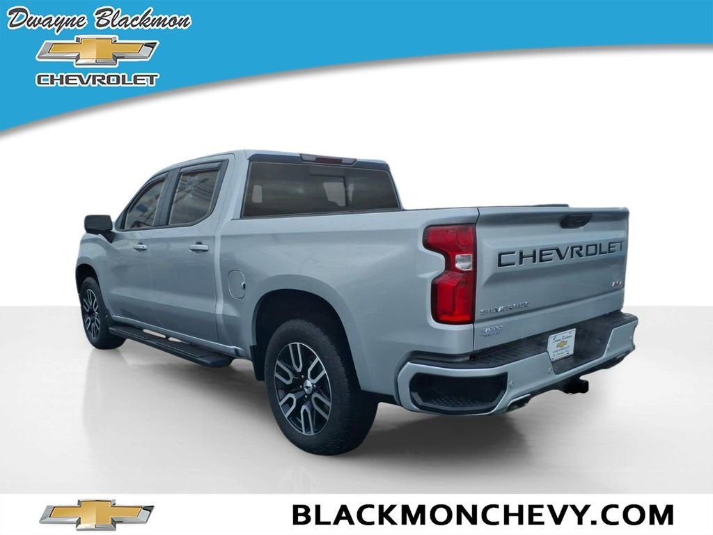2022 Chevrolet Silverado 1500 RST