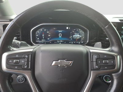 2022 Chevrolet Silverado 1500 RST