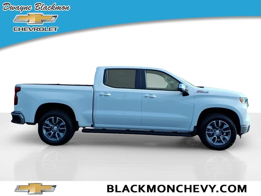 2026 Chevrolet Silverado 1500 LT - Photo 2