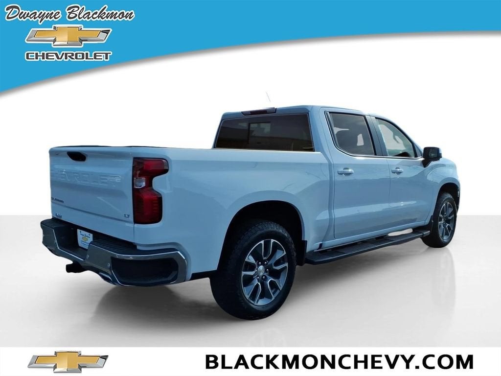 2026 Chevrolet Silverado 1500 LT - Photo 3