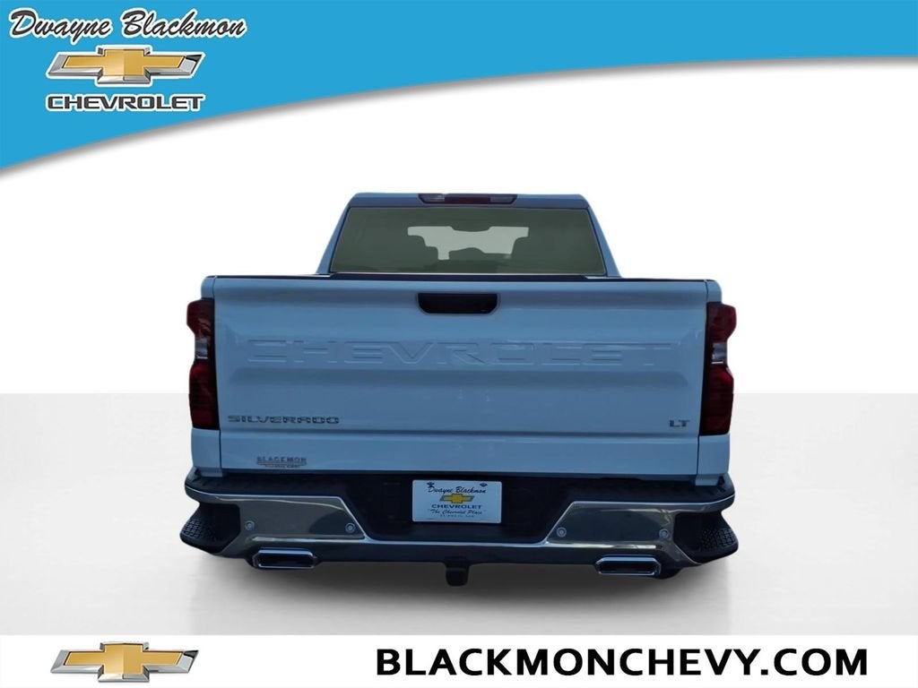 2026 Chevrolet Silverado 1500 LT - Photo 4