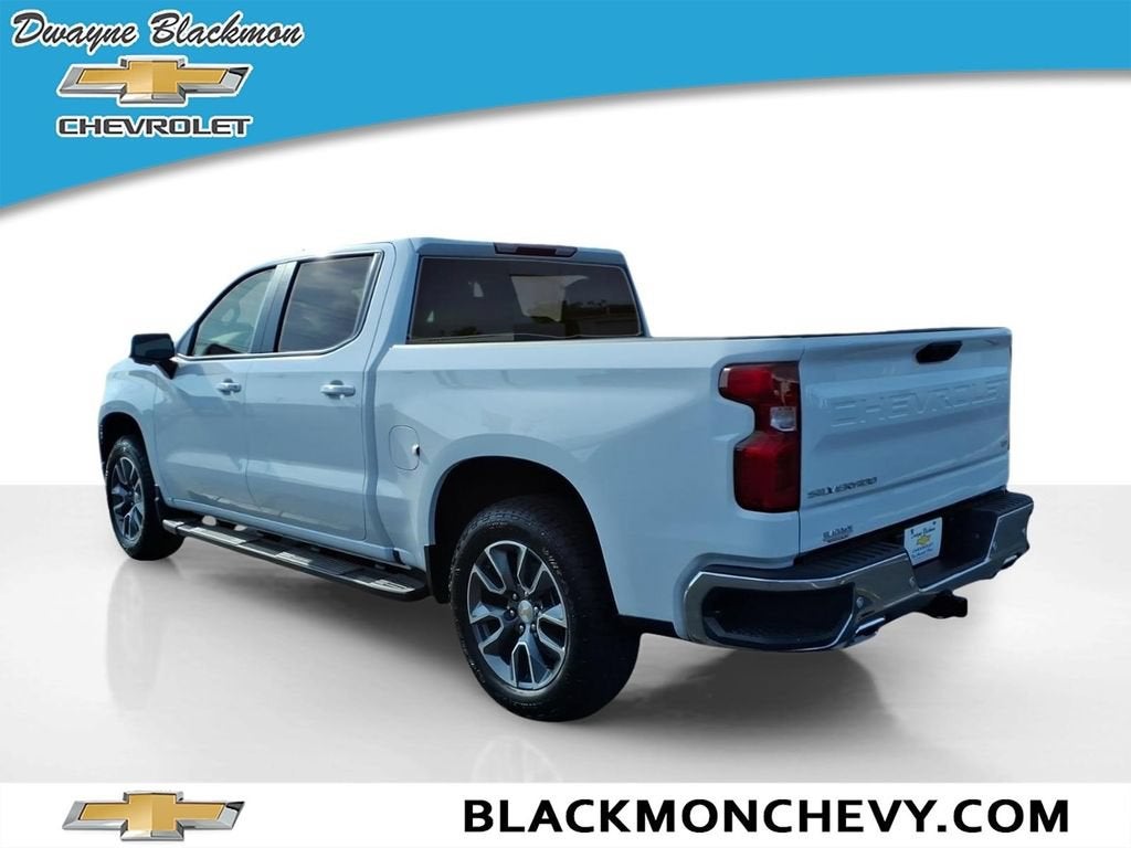 2026 Chevrolet Silverado 1500 LT - Photo 5