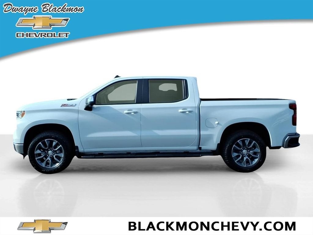 2026 Chevrolet Silverado 1500 LT - Photo 6