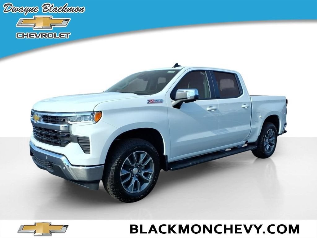 2026 Chevrolet Silverado 1500 LT - Photo 7