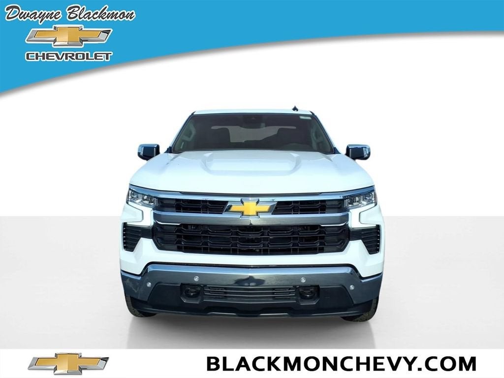 2026 Chevrolet Silverado 1500 LT - Photo 8