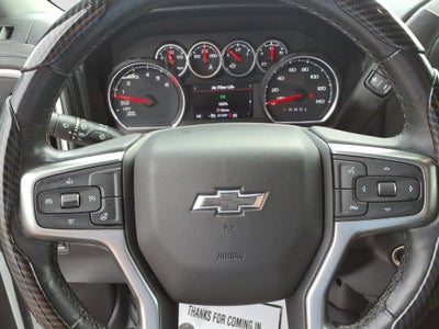 2021 Chevrolet Silverado 1500 RST