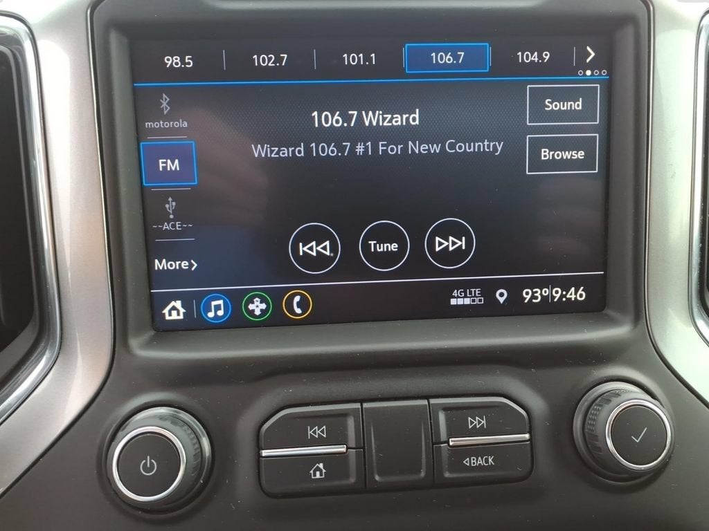2021 Chevrolet Silverado 1500 RST