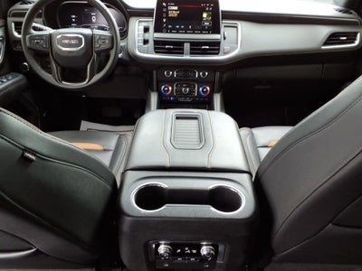 2023 GMC Yukon AT4