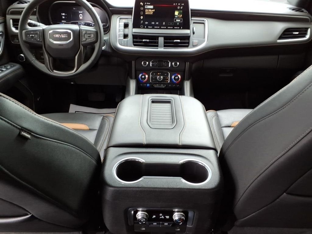 2023 GMC Yukon AT4