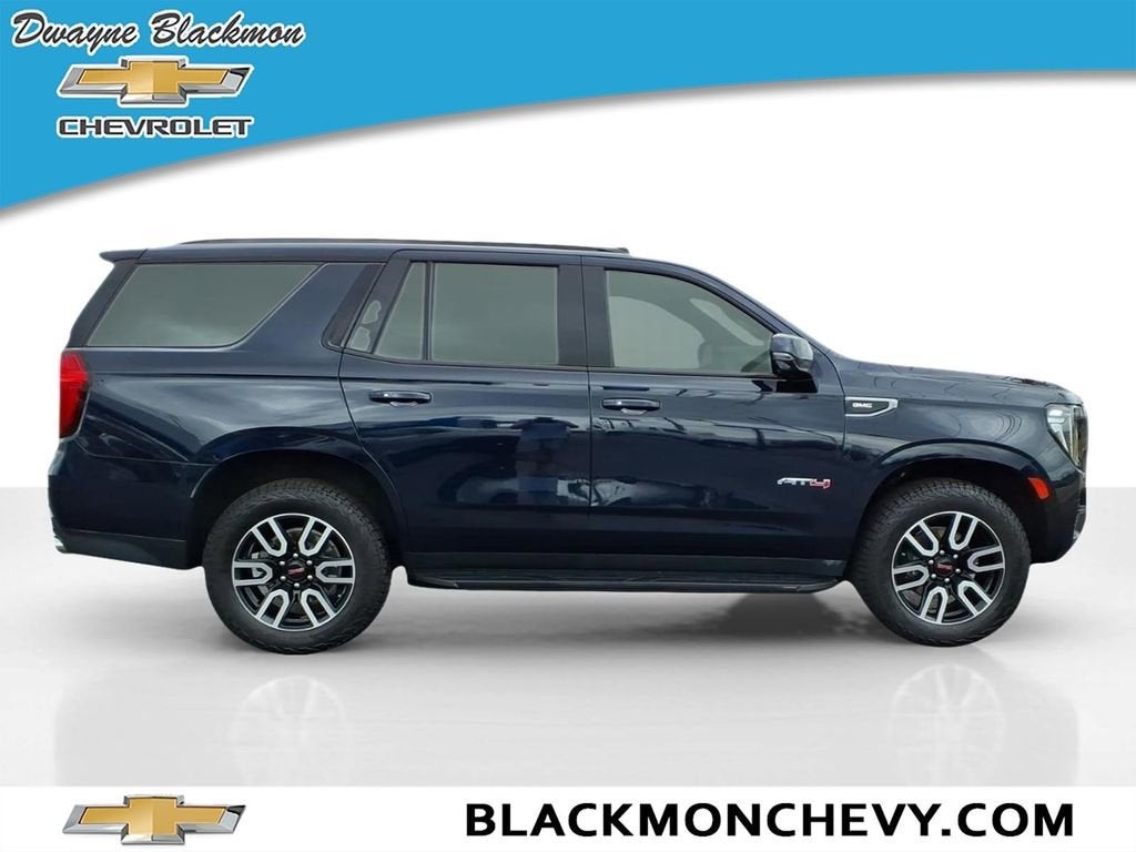 2023 GMC Yukon AT4