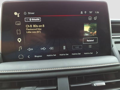 2023 GMC Yukon AT4