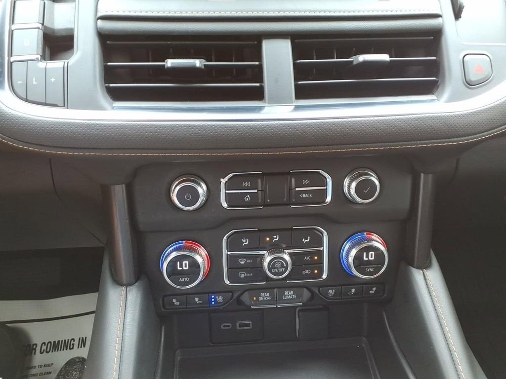 2023 GMC Yukon AT4 - Photo 24