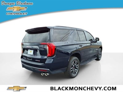 2023 GMC Yukon AT4